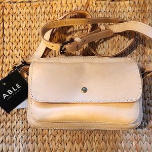Able Alma Crossbody NWT